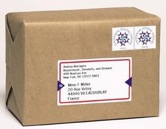 Label a Package for Shipping